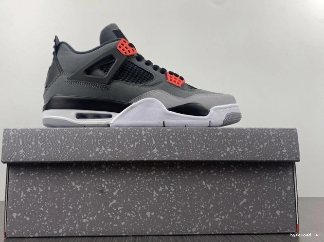 "Infrared" DH6927-061 Air Jordan Retro 4 0623